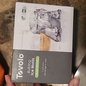 Tovolo Bulldog Ice Molds